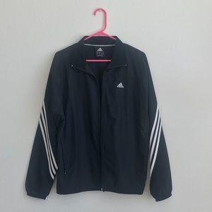 Adidas windbreaker jacket
